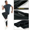 thumbnail image 3 of YAWHO Elastic Waistband Pockets Polyester, Sweatpants (Men's), 3 of 7