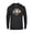 Black, variant on Disney Princess Sparkle Squad Christmas Gifts Winter Holiday - Pullover Hoodie for Adults - Customized-Royal