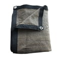 thumbnail image 2 of Shatex RV Awning Shade Kit Side block Shade Drop 8x20ft Grey, 2 of 4