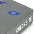 thumbnail image 2 of Protector de colchón Utopia Bedding impermeable tamaño queen, 2 of 7