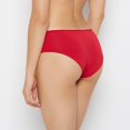 thumbnail image 3 of Culotte Hipster en Modal Ultra Doux Couleur Cramoisi, 3 of 5