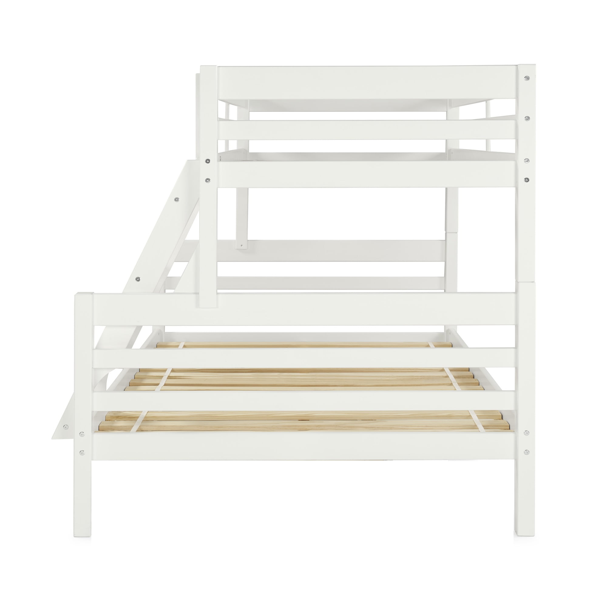 Andy Twin over Full Bunkbed - White