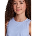 thumbnail image 4 of Reebok Girl's Legacy Performance Tank Top, Sizes 4-18, 4 of 5
