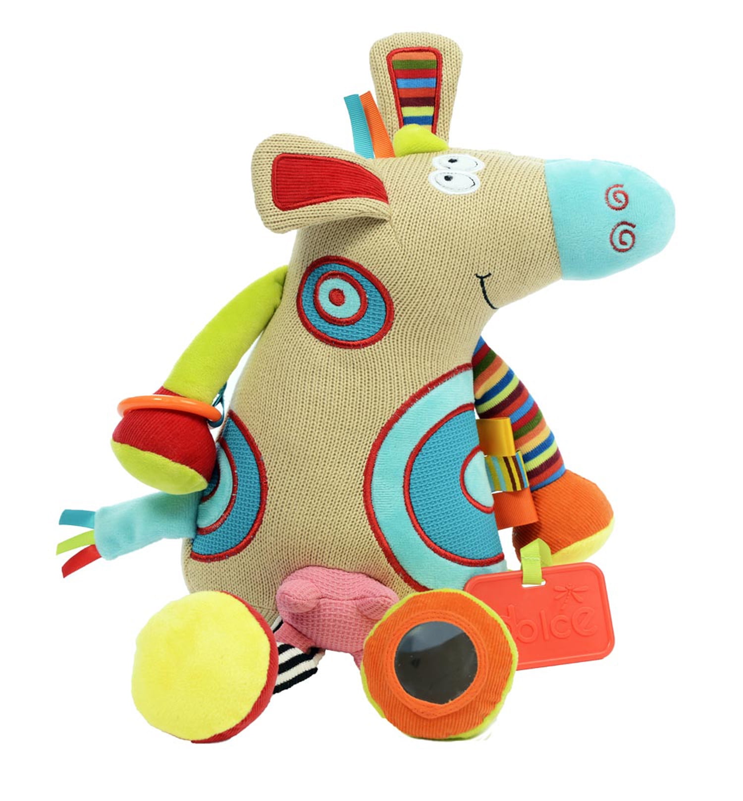 stuffed cow walmart