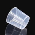thumbnail image 4 of 10pcs Plastic Measuring Cups Lab Chemistry Kitchen Liquid Measure Tool 30ml-zzy, 4 of 5