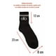 thumbnail image 4 of Calcetas Tobilleras Algodón Felpa Alo Yoga Unisex 3 Pares, 4 of 7