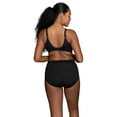 thumbnail image 5 of Vanity Fair Radiant Collection Women's 360 Comfort Hi-Cut Brief Underwear, 3-Pack, Sizes S-5XL, 5 of 12
