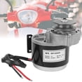 thumbnail image 1 of Geared Motor, Belt Pulley Geared Motor, High Torques Low Temperature Rise for Cyclists Riding, 1 of 8