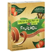 Smooshed Strawberry, Organic, Fruit, 4.4 oz. (Pack of 12)