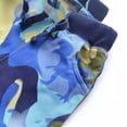 thumbnail image 5 of Zhuashum Baseball Pants Youth Boys 1-2 Years Elastic Waist Slim Leg Pajams Pants Cartoon Dinosaur Prints Sport Trousers Cute Playsuit Blue, 5 of 6