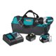 thumbnail image 2 of Llave de impacto Makita XWT08T LXT® Litio-Ion de 18 V, 5 Ah, 2 of 6