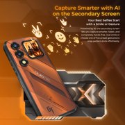 OUKITEL WP66 5G Rugged Smartphone, 11000mAh,12GB 512GB,6.6 Inch