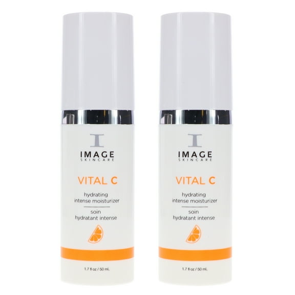 IMAGE Skincare VITAL C Hydrating Intense Moisturizer 1.7 oz 2 Pack