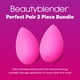 thumbnail image 3 of beautyblender Original Rosa Set de 2 Esponjas de Maquillaje, 3 of 6
