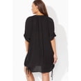 thumbnail image 2 of Swimsuits for All Women's Abigail Cover Up Tunic, 2 of 5