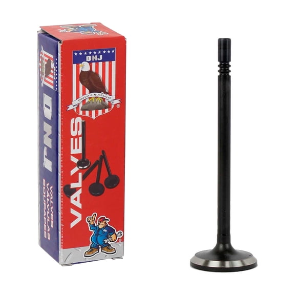 DNJ EV4149 Exhaust Valve Fits Cars & Trucks 99-16 Ford Crown Victoria E-150 4.6L-6.8L SOHC 16v