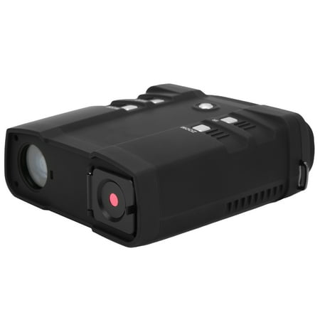 Domqga Digital Night Binoculars NVFHD300 Infrared Thermal Camera For Spotting Hunting Security Photos Videos Night Scope Night Goggles