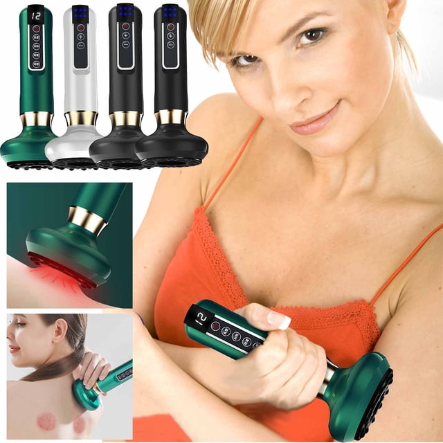 Vaidha Instrument de Massage à Pression Négative Intelligente, Instrument de Beauté à Vibration