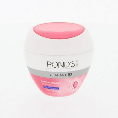 Ponds B3 Aclarant Dry Skin 100 gr - Aclarante Piel Seca (Pack of 12)