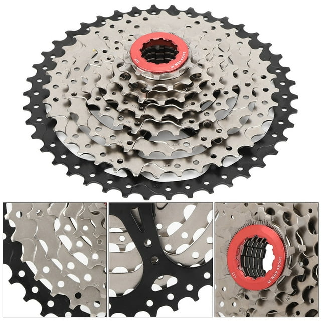 Roue Libre de Vélo de Montagne, 8 Vitesses pour Vélos de Route