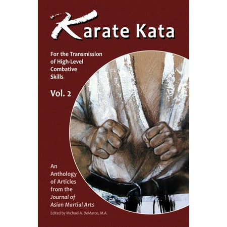 Karate Kata Vol. 2 - eBook