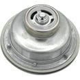 thumbnail image 5 of Avalon Spin and Seal Kitchen Basket Strainer Solid Stainless Steel Construction Fits 3-1/2"-4", 5 of 5