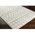 thumbnail image 3 of Livabliss Area Rugs for Living Room, 7x9 Aliyah Shag Global Beige Rug, Bedroom Dining Room Home Decor Stain Resistant Carpet (6'7" x 9'), 3 of 8