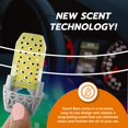 thumbnail image 4 of Drive Time Power Fresh 12-Volt Car Plug-In Air Fresheners – Refill Scent Bars for Vehicles, Aroma Fresheners, and Car Refreshing Scents – Includes 6 Long-Lasting Refills – Compact Size, 4 of 5
