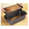 thumbnail image 2 of 2 Pc. Lowfat Nonstick Meatloaf Pan, 2 of 2