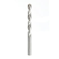 Hyper Tough 1 Piece 5/16 inch Hss Roll Forged Drill Bit, Hss Material, AU00051K