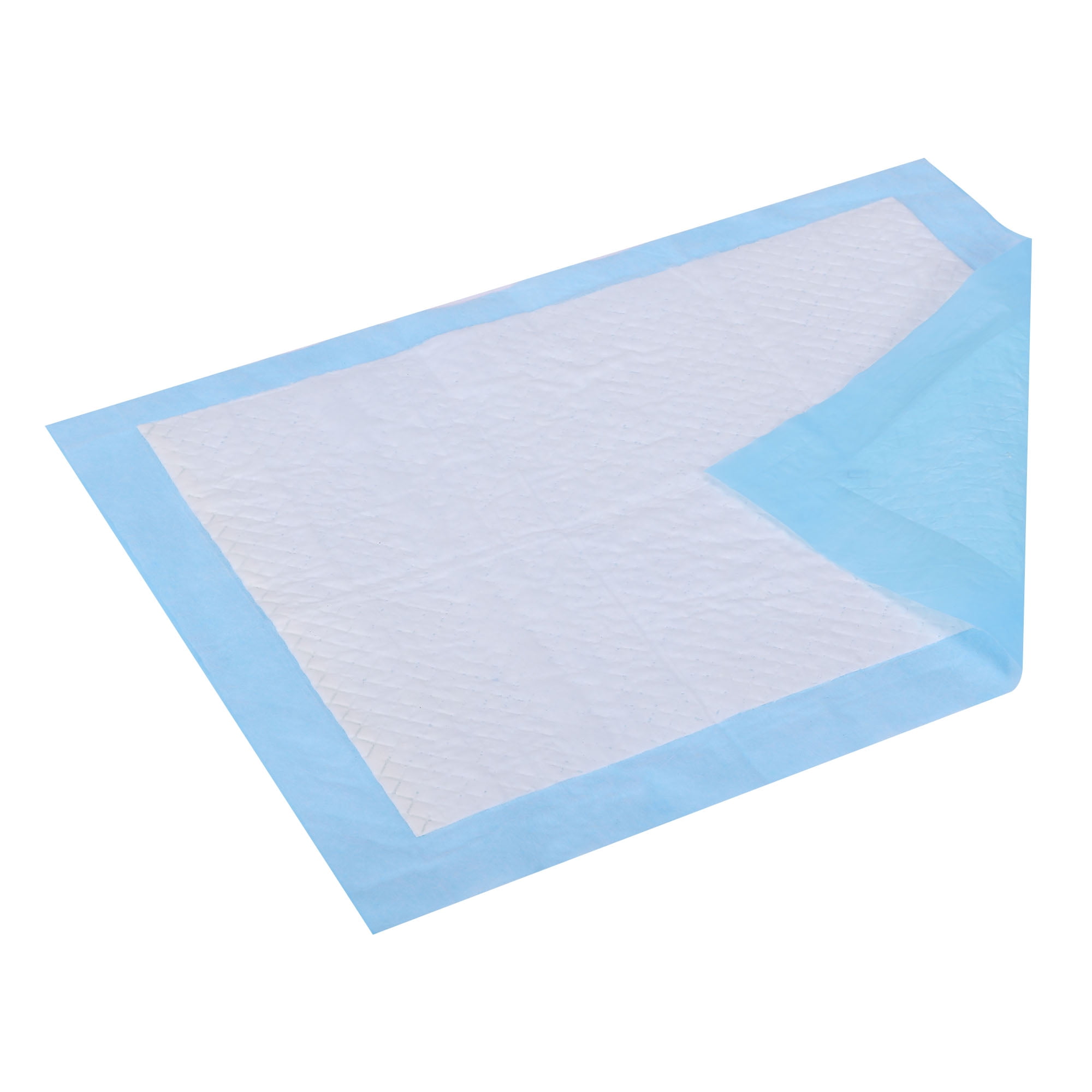 Puppy Pee Pads 50 Count Pet Pee Training Pads Disposable Pet Training Pads Super Absorbent & Leak-Proof, Medium Size