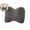 Black, variant on Lumbar Support Pillow for Desk Chair, Back Support Pillow for Lower Back Pain Relief, Soft & Support Corduroy Office Chair Cushion