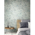 thumbnail image 2 of Coastal Map Peel and Stick Wallpaper, 2 of 7