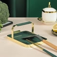 thumbnail image 1 of BESTYASH 1Ud Organizador Dorado De Cocina Para Cucharón Y Utensilios En Material Premium, 1 of 8