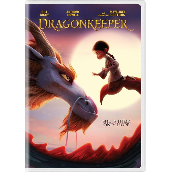 Dragonkeeper (DVD), Adventure, Shout! Factory