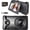 Black, variant on 4K Digital Camera 64MP Autofocus 3.0'' 180? Flip Screen Portable for Photo & Vlog Featuring Time Lapse & Slow Motion&20 Filters 32GB 2000mAh for Social Media CreatorBeginner&Childen (, Camera)