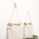 thumbnail image 4 of Injueey Bolsa de almacenamiento organizadora para colgar en la pared de 3 rejillas que contiene juguetes bolsa de bolsillo de decoración 2019 Almacenamiento y organización del hogar amarillo Injueey JJ13863-01, 4 of 6