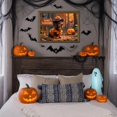thumbnail image 3 of Halloween Theme Puzzle Set Halloween Educational Puzzles For Present Perfect For Family Game Night (with Number On Back), 3 of 6