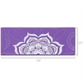thumbnail image 6 of Chakra Art Yoga Knee Pad, Lilac, 6 of 6