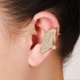 thumbnail image 1 of Korean style new celebrity earrings for women without pierced ears, exquisite, 1 of 2