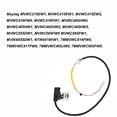 thumbnail image 5 of W11307244 Washer Lid Lock Switch, fit for Ken-More, Gasket Cover Lock Assembly, Replace W11253733, W10838613VP, 4920959, AP6832601, PS12704713, and EAP12704713, 5 of 6
