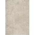 thumbnail image 2 of nuLOOM Kara Solid Shag Beige 2' x 3' Casual Area Rug, 2 of 2