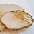 thumbnail image 5 of Moldes de Resina de Silicona, 1 Molde de Bandeja de Resina + 4 Moldes de Posavasos, Moldes de Bandeja, Bandeja y Posavasos Epo, 5 of 5