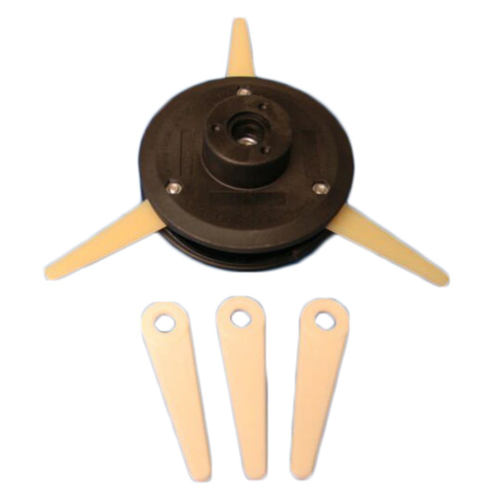 For STIHL Trimmer POLYCUT 3-Head FS55 80 90 110 200 250 With 3x Blades Parts