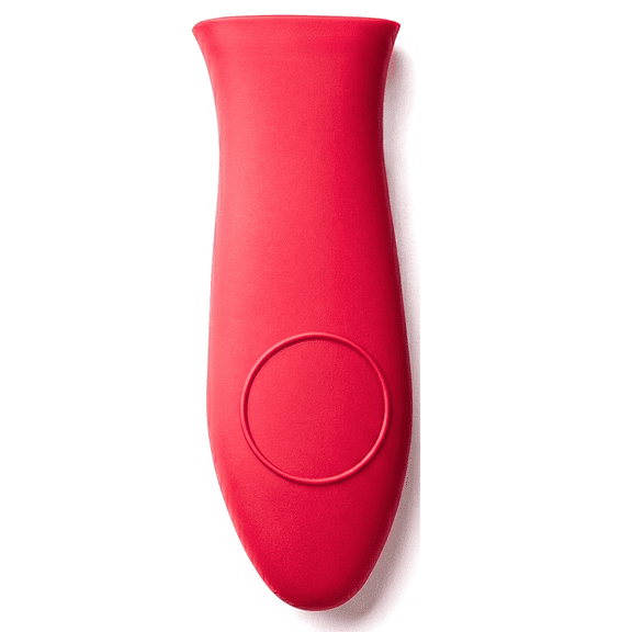 Silicone Handle Sleeve for Cast Iron Pans – Heat-Resistant, Anti-Slip Comfort Grip, Protects Hands up to 450°F, Perfect for Skillets, Frying Pans, Oven & Stovetop Cooking