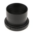 thumbnail image 4 of Adaptador De Montaje En Telescopio + T De 2 Pulgadas A T2 .75 Para , E, E-520, E-600, E-620, , E-330, , , E-42 shamjiam Adaptador de lente de cámara, 4 of 7
