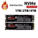 thumbnail image 1 of Unidad de estado sólido 980 PRO/990PRO Protocolo NVME M.2 Transmisión de alta velocidad de 1TB/2TB adecuada para PC y computadoras -GSL, 1 of 5