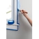 thumbnail image 3 of Painter's Tape Duck Clean Release, color azul, 1,41 cm x 55 m, 4 rollos, 3 of 8