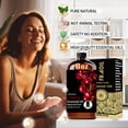 thumbnail image 2 of Aceite esencial FRAOIL Cherry 240 ml para humidificador difusor, 2 of 8