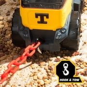 Tonka - Next Gen Mighty Dump Truck - Made with Steel & Sturdy Plastic